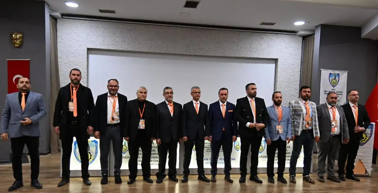 Konya Bakırcılar Odası seçimini yaptı!