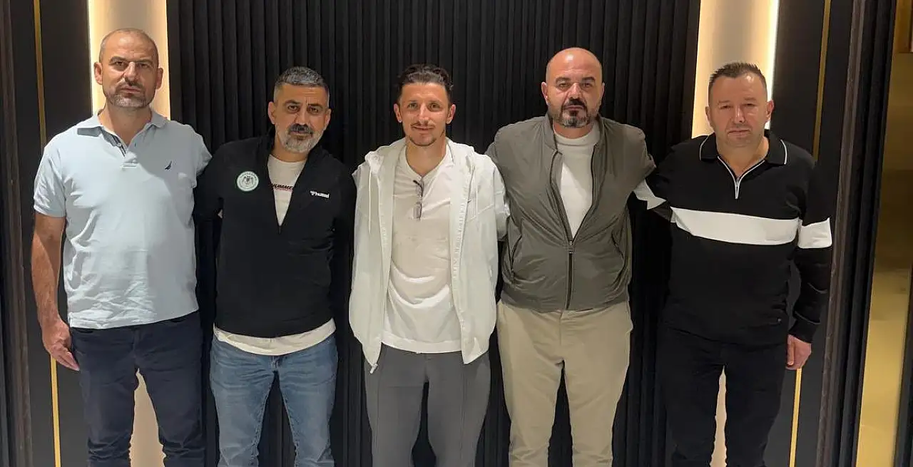 Konyaspor'da gözler O'nun üzerinde olacak