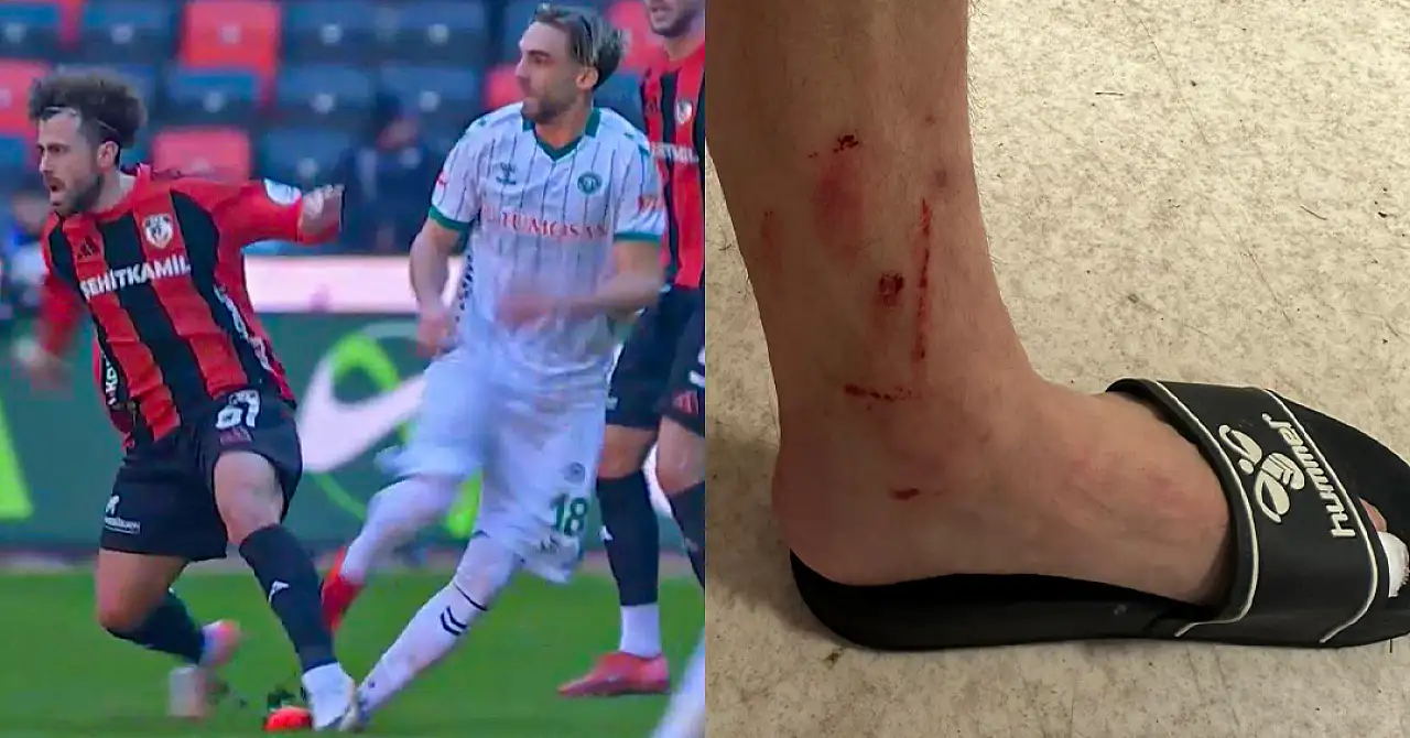 Kadir Sağlam'ın kırmızı kartları cebinde kaldı: Konyaspor'un itirazı büyük