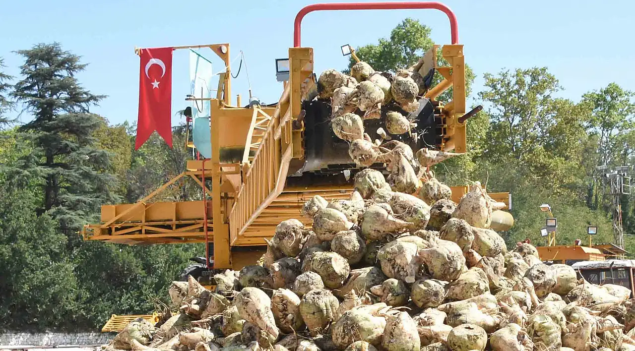 Konya Şeker'in üretim kapasitesi artırıldı: Hedef 32 bin ton