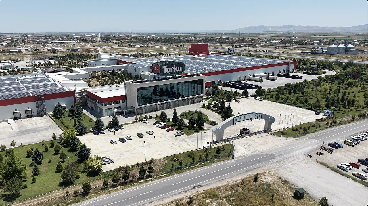 Konya markası Torku'dan dev başarı: Türkiye'nin en güvenilir ilk 3 markası arasında