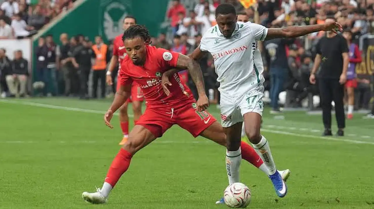 Konyaspor taraftarı Başkan'dan bunu talep ediyor