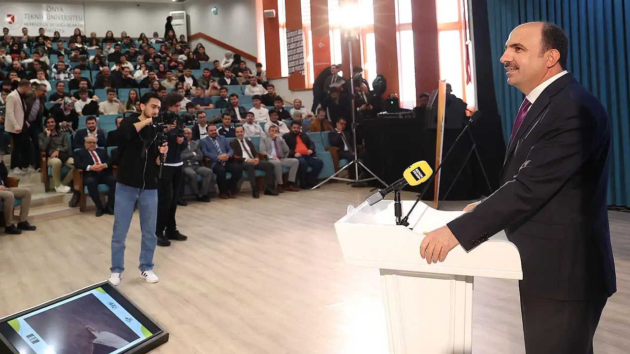 Konya metrosu için beklenen açıklama geldi! 130 milyar TL’lik yatırımın tarihi verildi