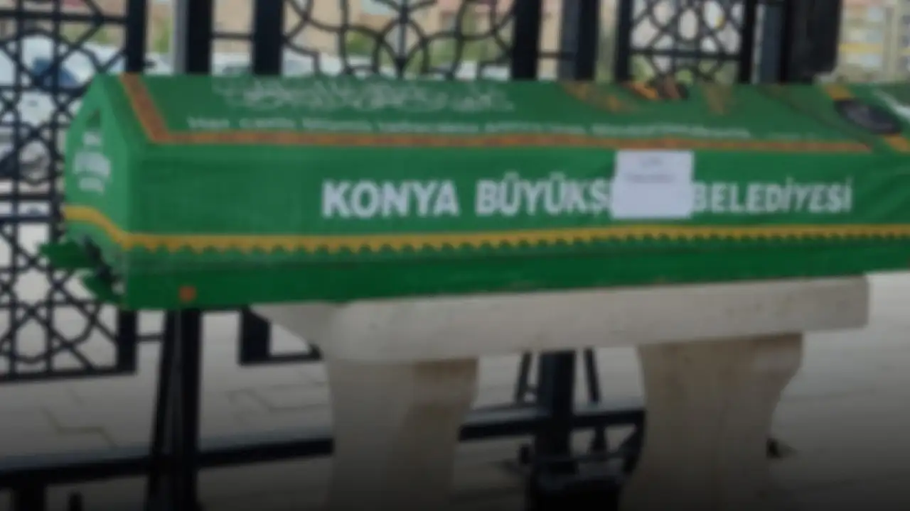 Konya'da bugün vefat edenler: 29 Ekim 2026 Perşembe