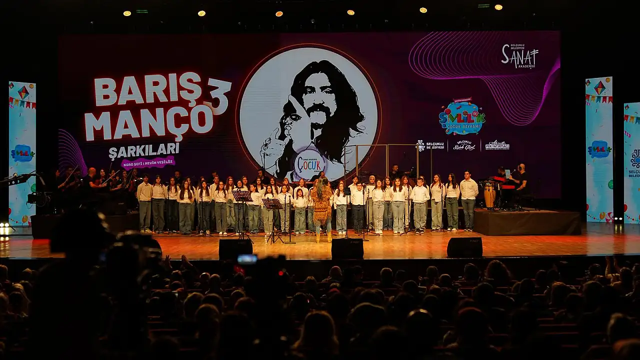 Konya'nın sanat durağında yeni sezon dolu dolu başlıyor!