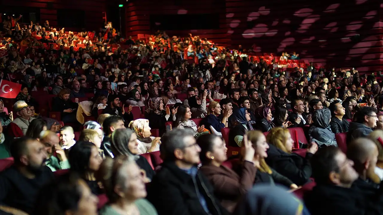 Konya'nın sanat durağında yeni sezon dolu dolu başlıyor!