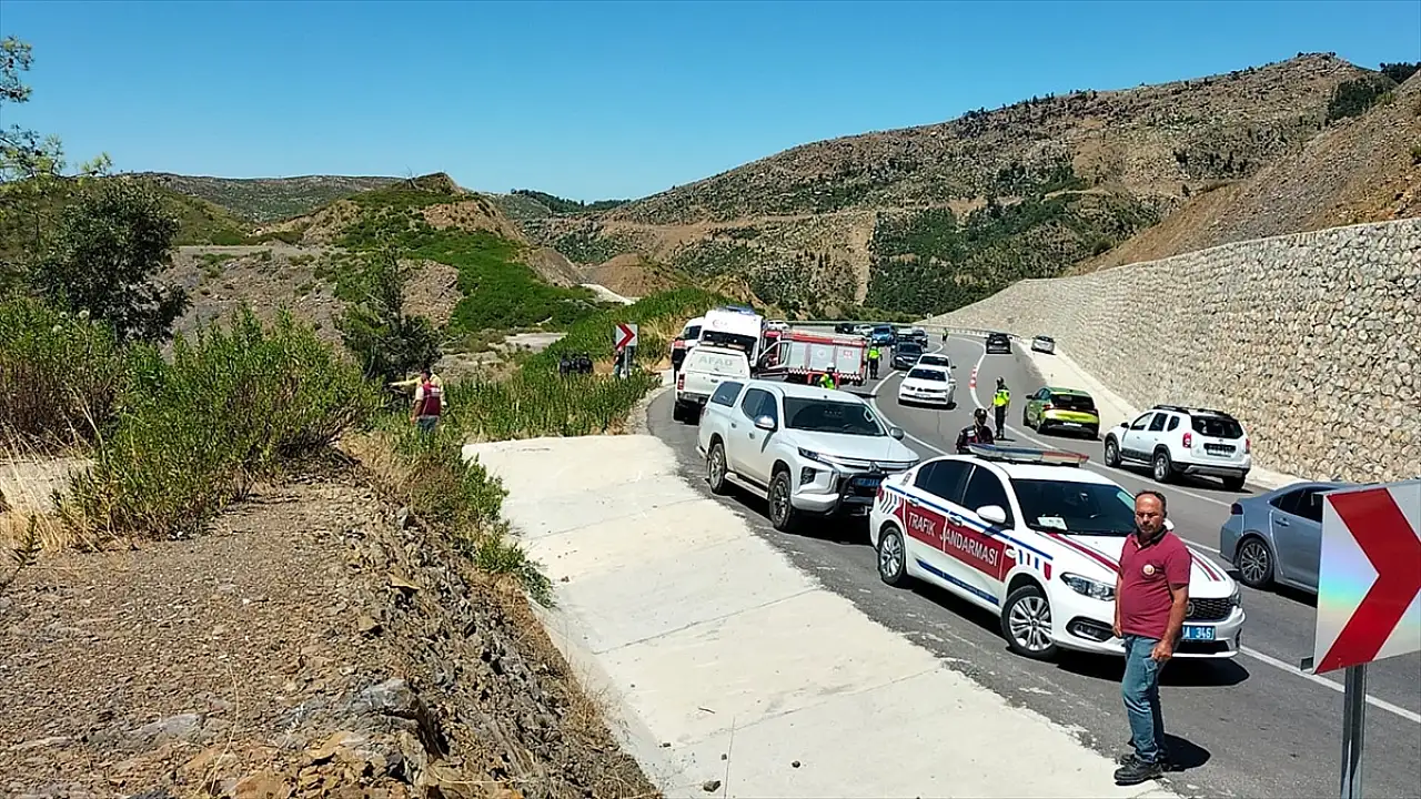 Konya yolunda can pazarı! Çok sayıda ölü var