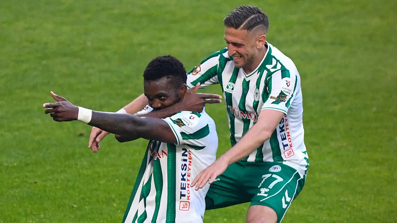 Konyaspor'da o durum konuşulacak
