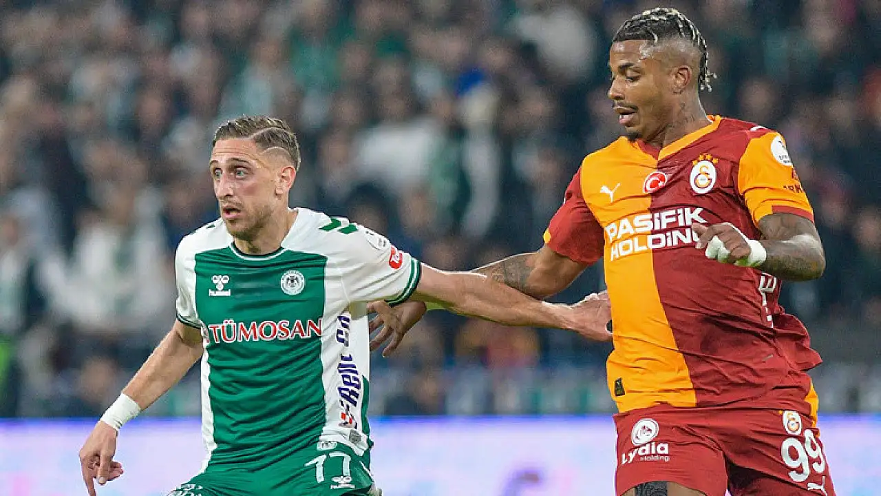 Unutulmayan Konyaspor-Galatasaray maçları