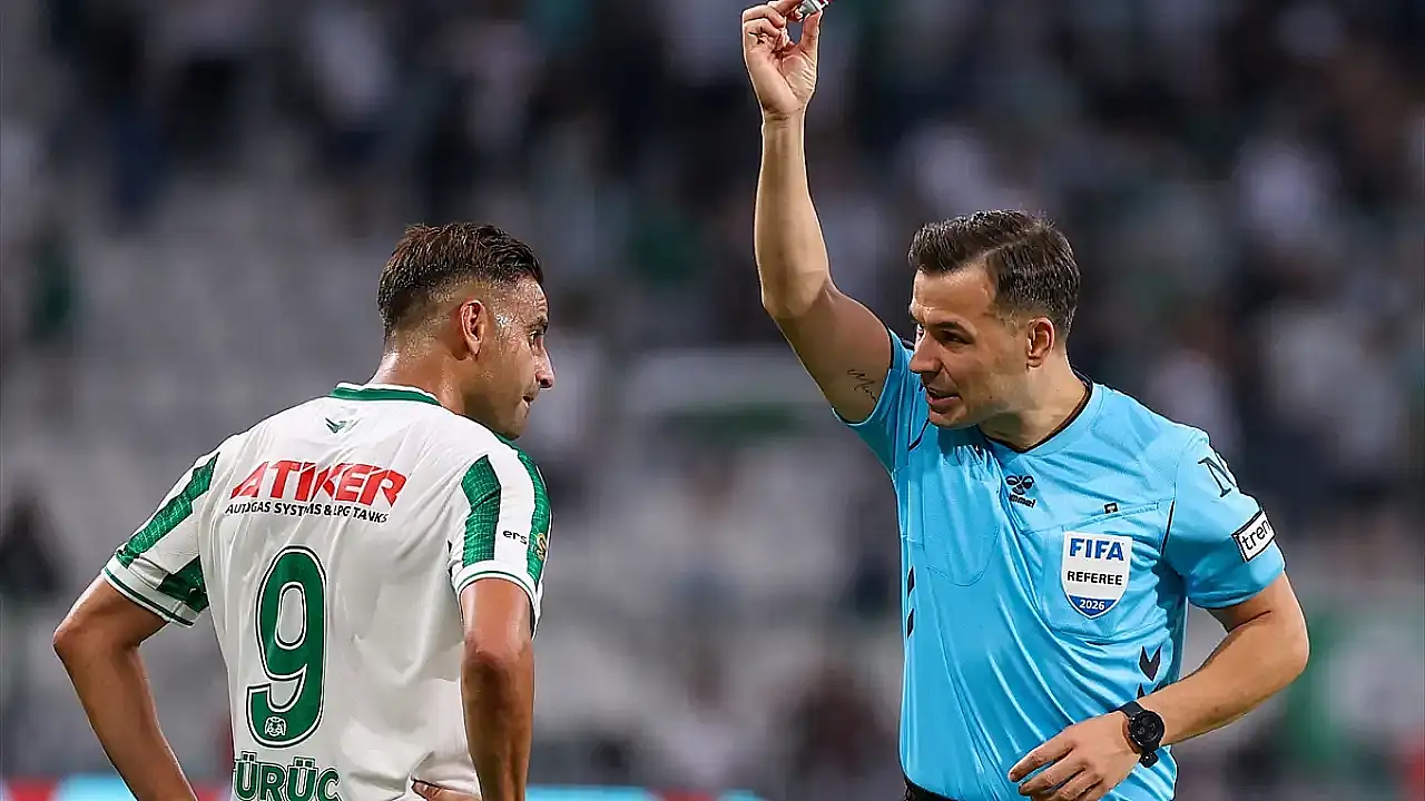 Konyaspor o maçı unutmadı