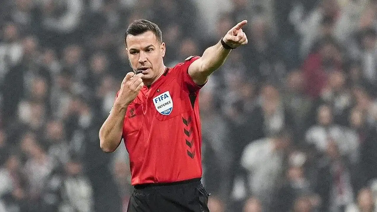 Konyaspor-Galatasaray maçının hakemi açıklandı