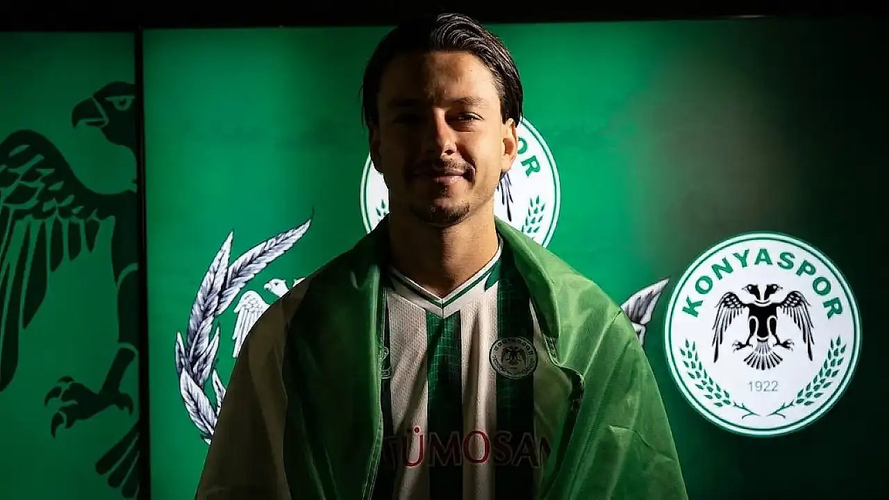 Konyaspor'a müjdeli haber