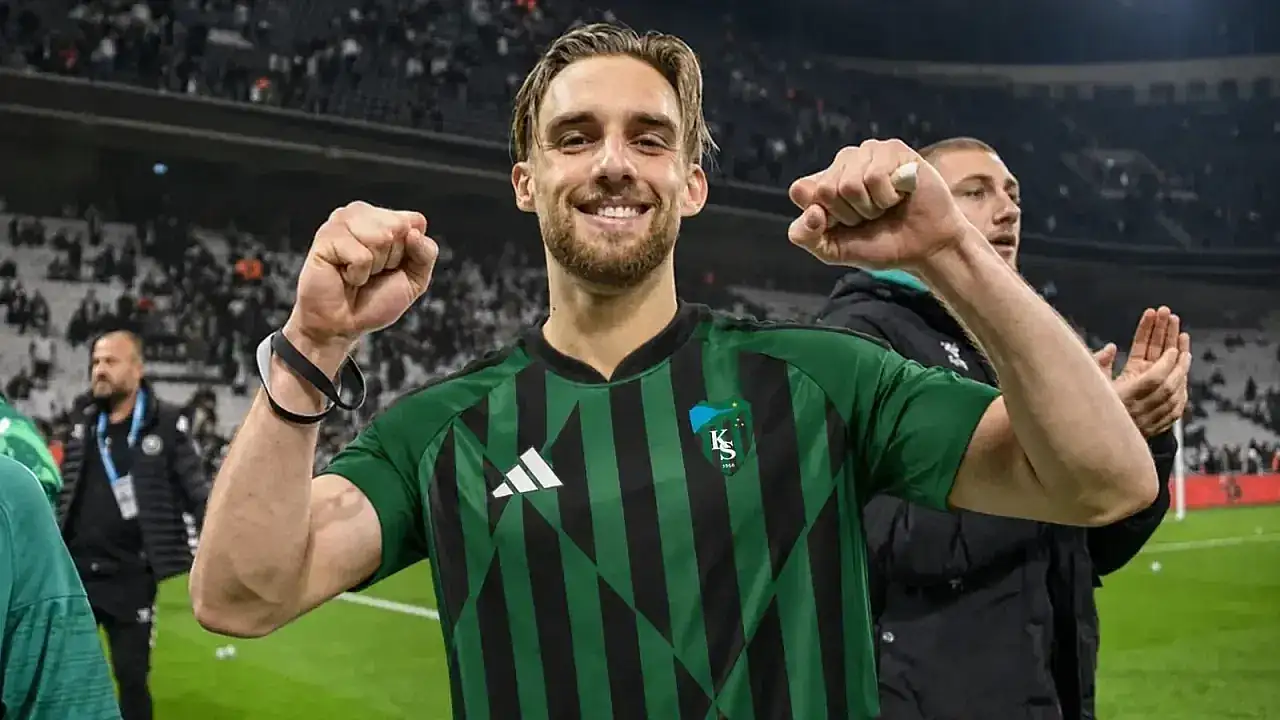 Konyaspor'dan sonra pir açıldı