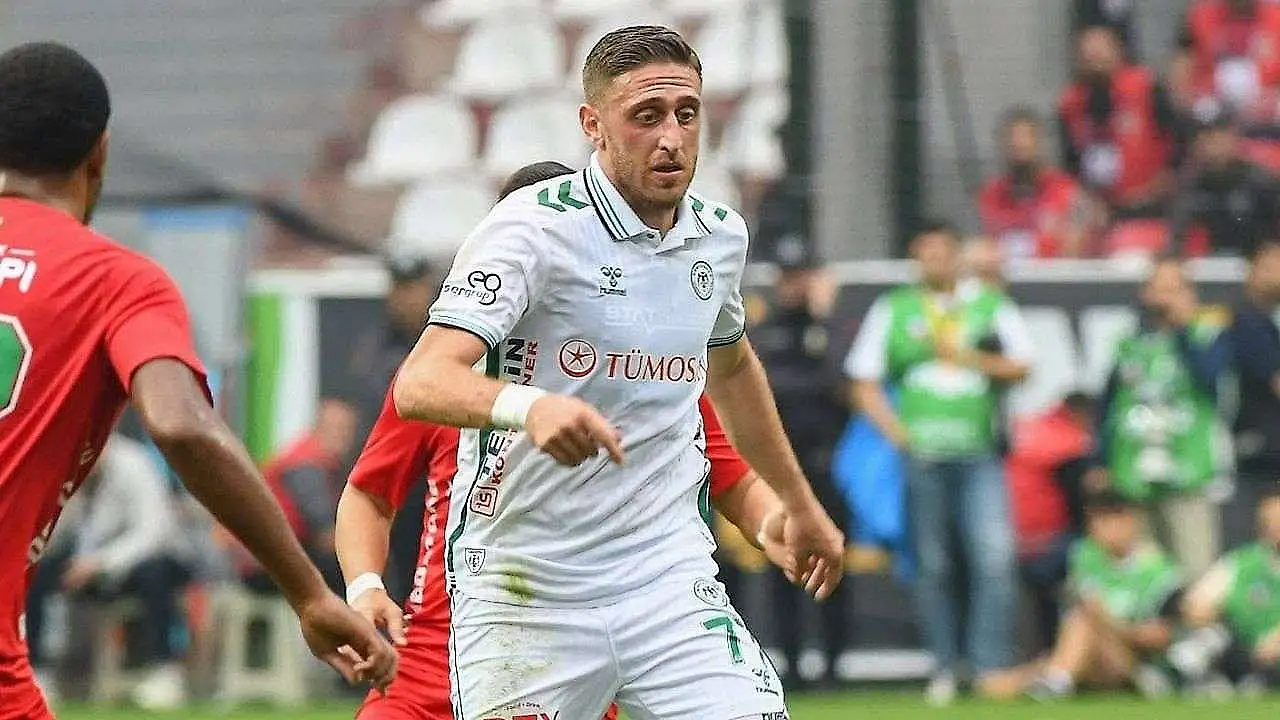 Konyaspor'da o eleştiriler sonuçsuz kaldı
