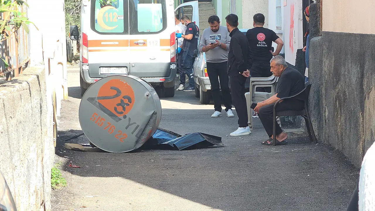 Talihsiz kaza: İkinci kattan düşen usta hayatını kaybetti!