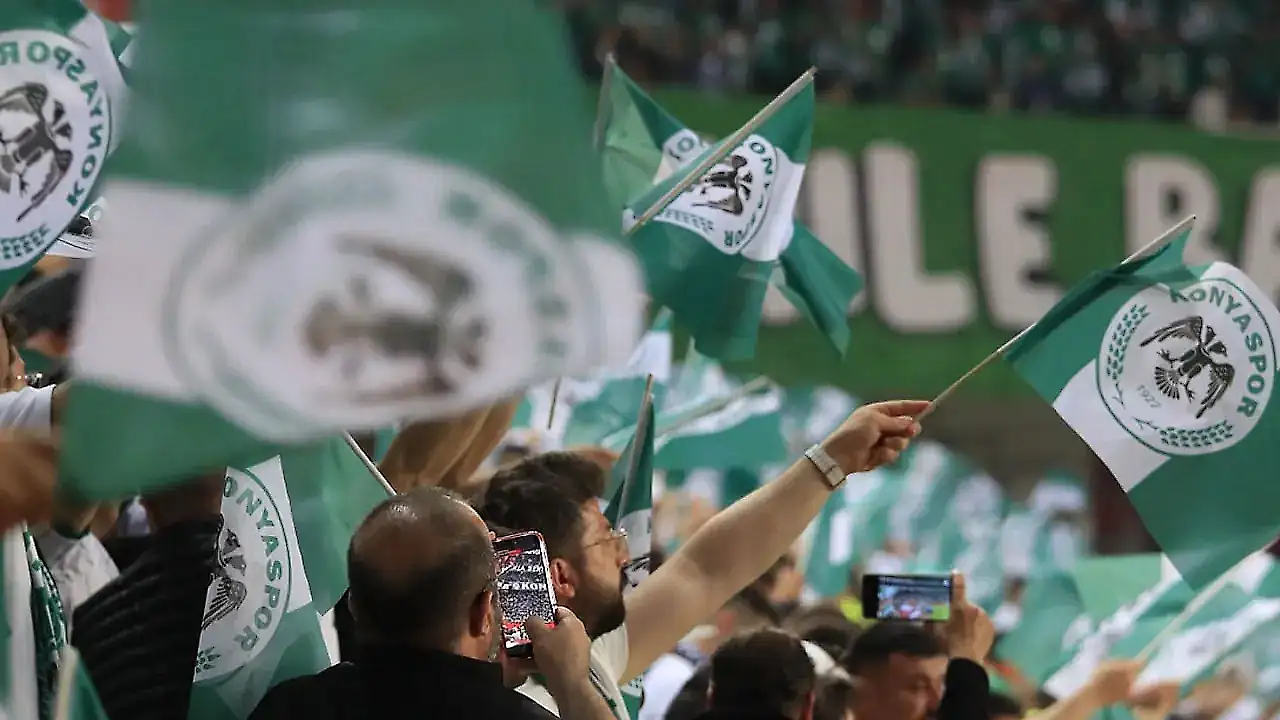 Konyaspor maçına yetersiz ilgi