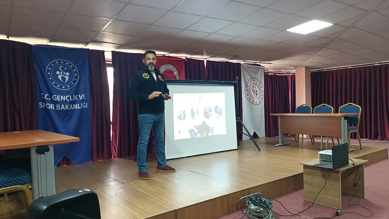 Konya'da annelere uyuşturucu uyarısı!