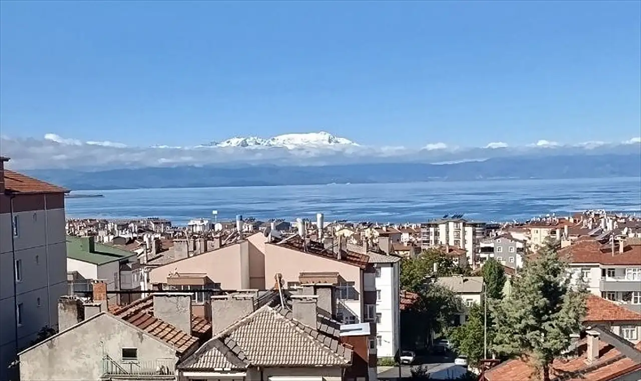 Konya'dan bir kar haberi daha!