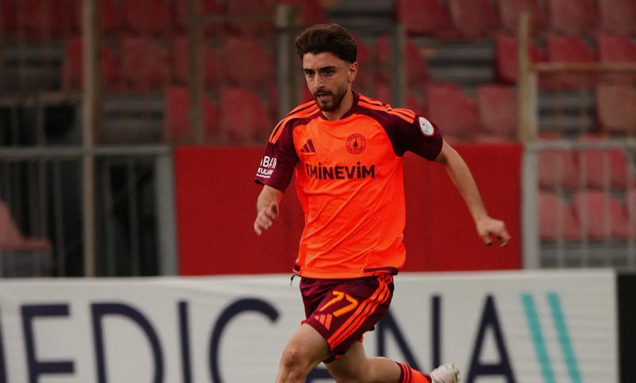 Konyaspor kiraladı, kariyer sezonunu yaşıyor
