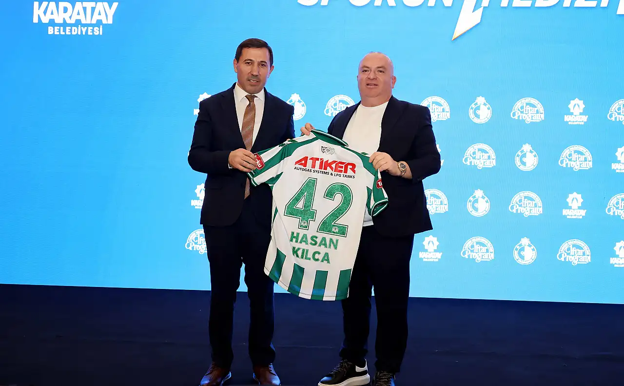 Ücretsiz: Konyaspor maçı biletleri havada kapıldı