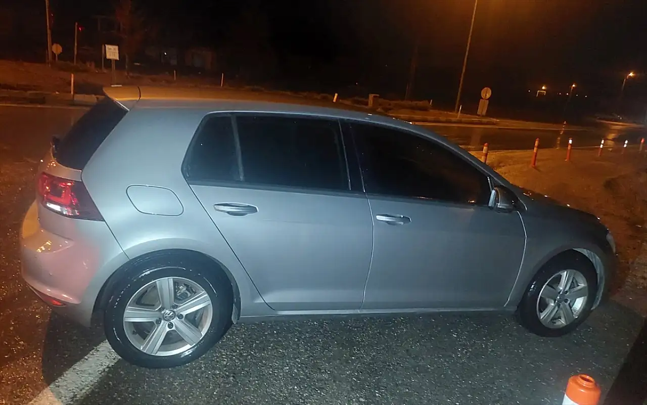 Konya'nın ilçesinde kaza! Sürücü alkollü çıktı