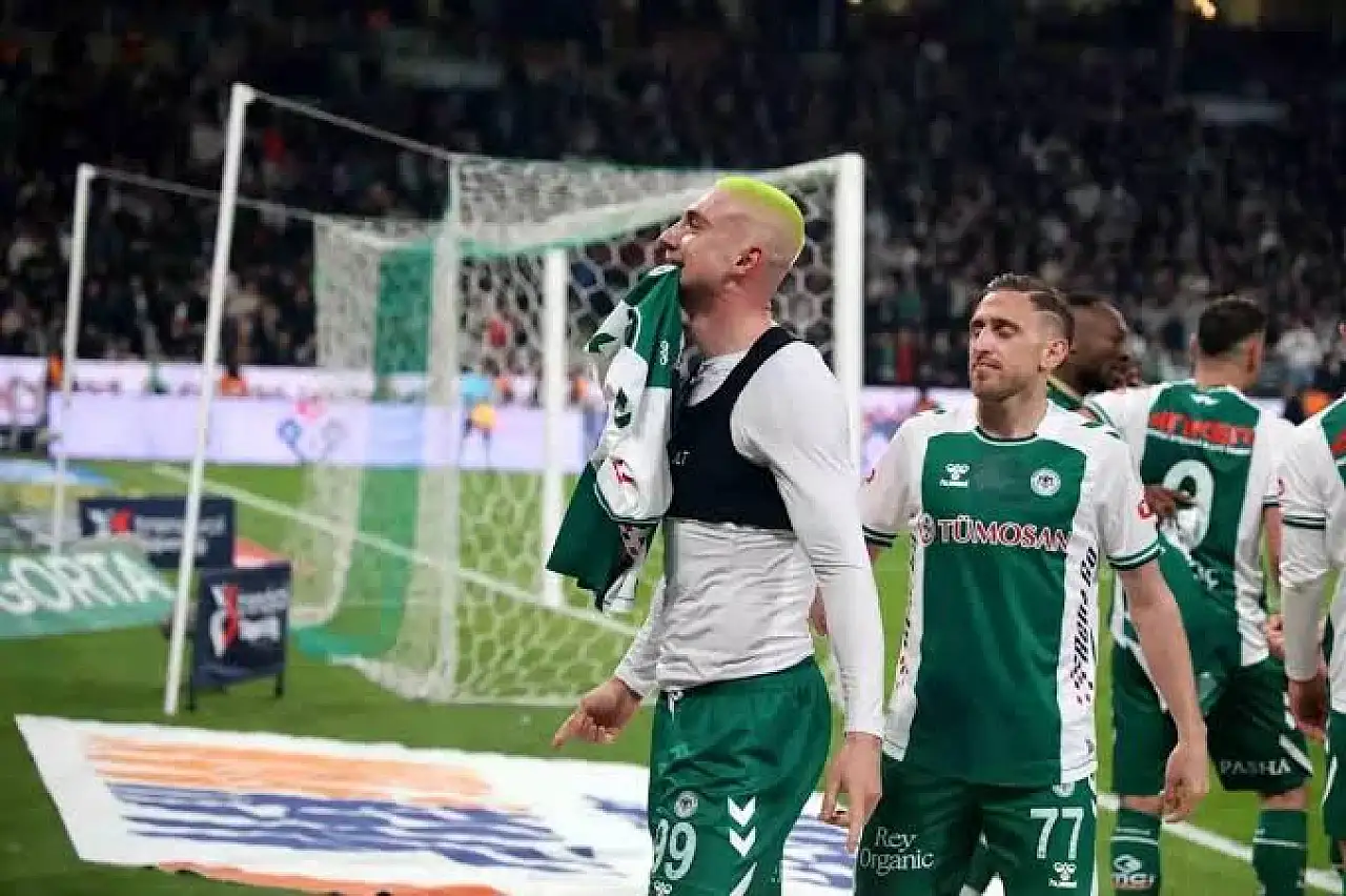 Konyaspor'un eski golcüsünden çarpıcı sözler