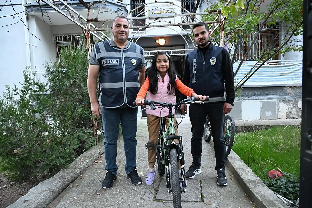Konya merkezde bisiklet hırsızlığı operasyonu: 8 tutuklama