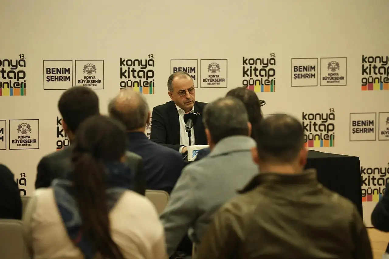 Nuh Albayrak'tan Konya'da çarpıcı açıklama: Netanyahu 7 Ekim'i bile bile bekledi