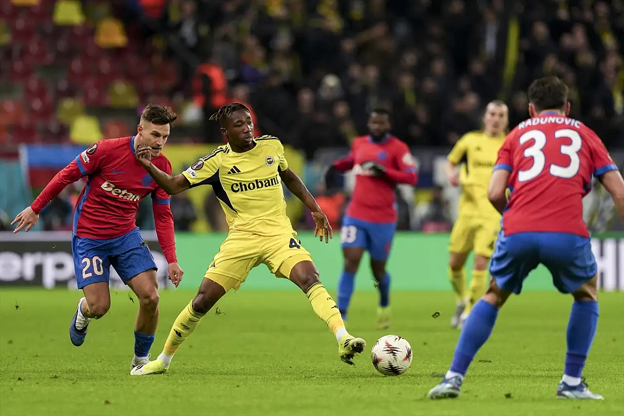 Fenerbahçe Avrupa Ligi'nde son 16 play-off turunda: Muhtemel rakipler belli oldu