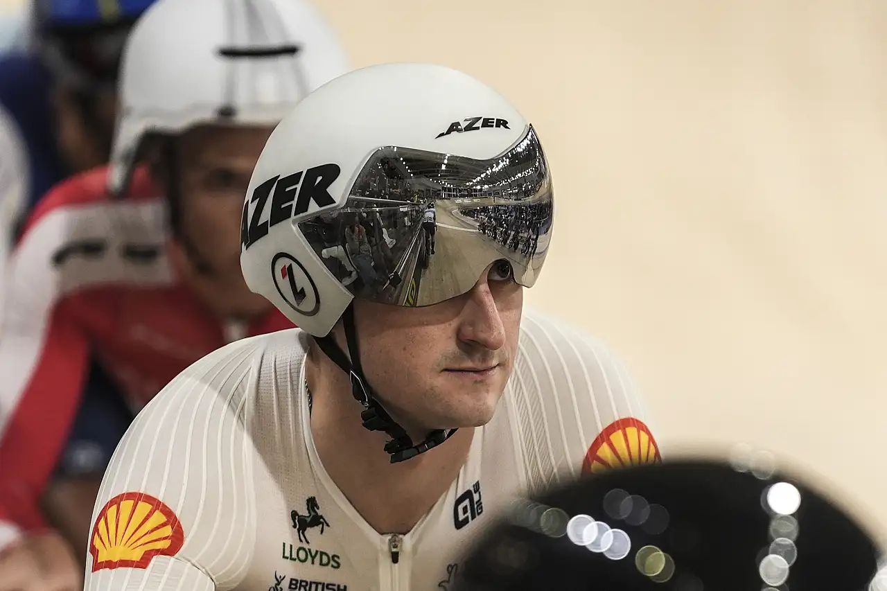 2026 UEC Pist Bisikleti Avrupa Şampiyonası, Konya'da başladı!