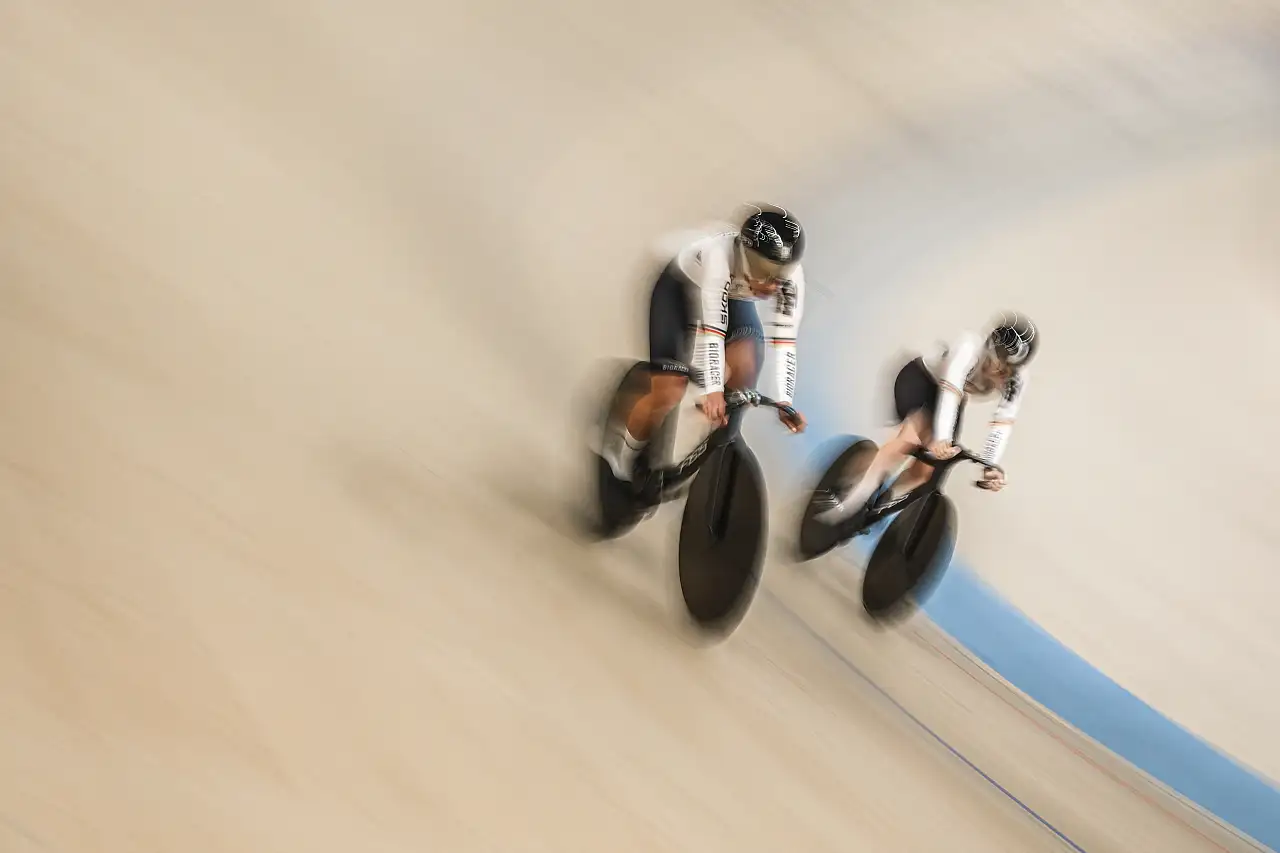 2026 UEC Pist Bisikleti Avrupa Şampiyonası, Konya'da başladı!