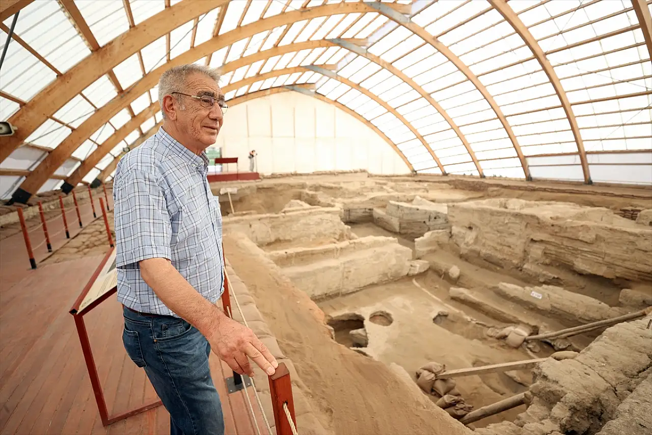 Konya'nın Çatalhöyük hafızası: Sadrettin Dural