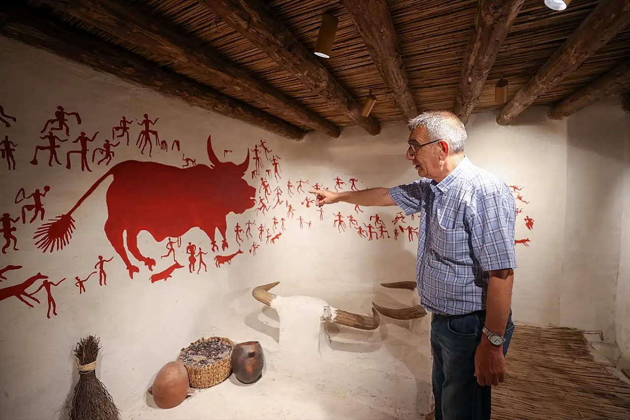 Konya'nın Çatalhöyük hafızası: Sadrettin Dural