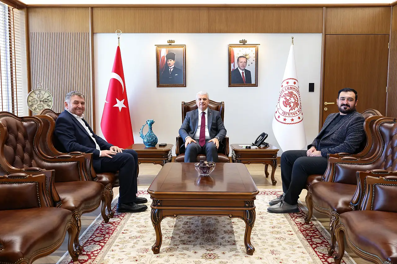 Sayın Valimiz trafiği düzeltecek!
