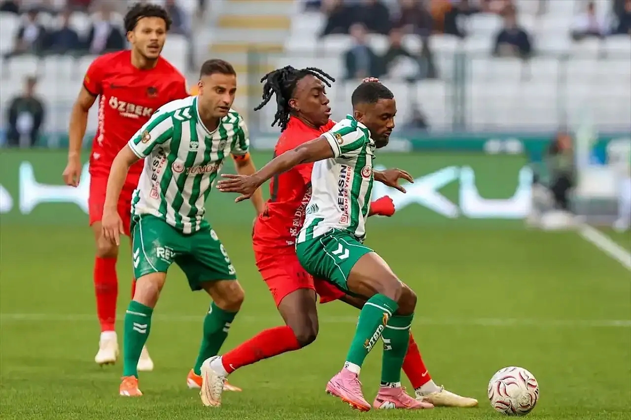 Konyaspor'da o durum konuşulacak