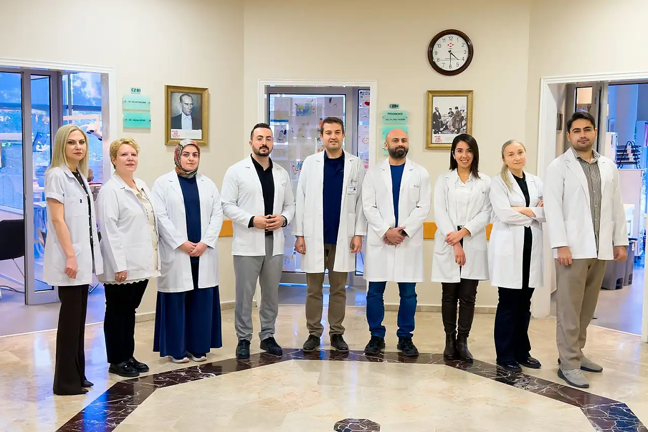 Koruyucu hekimlikten dijital gülüş tasarımına: Ağız sağlığında modern yaklaşımlar