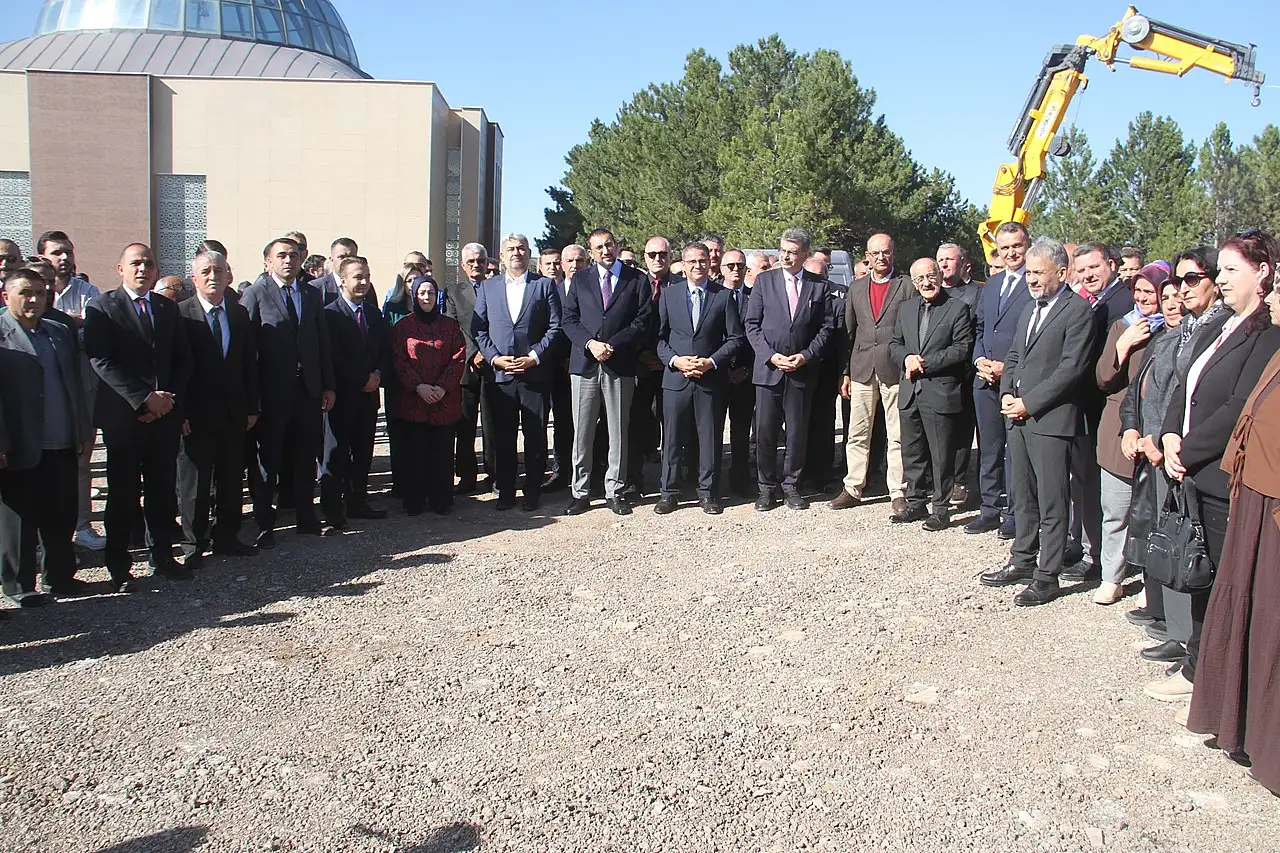 Kamu, belediye ve hayırsever iş birliğiyle yükselecek: Konya'nın ilçesine yeni yatırım