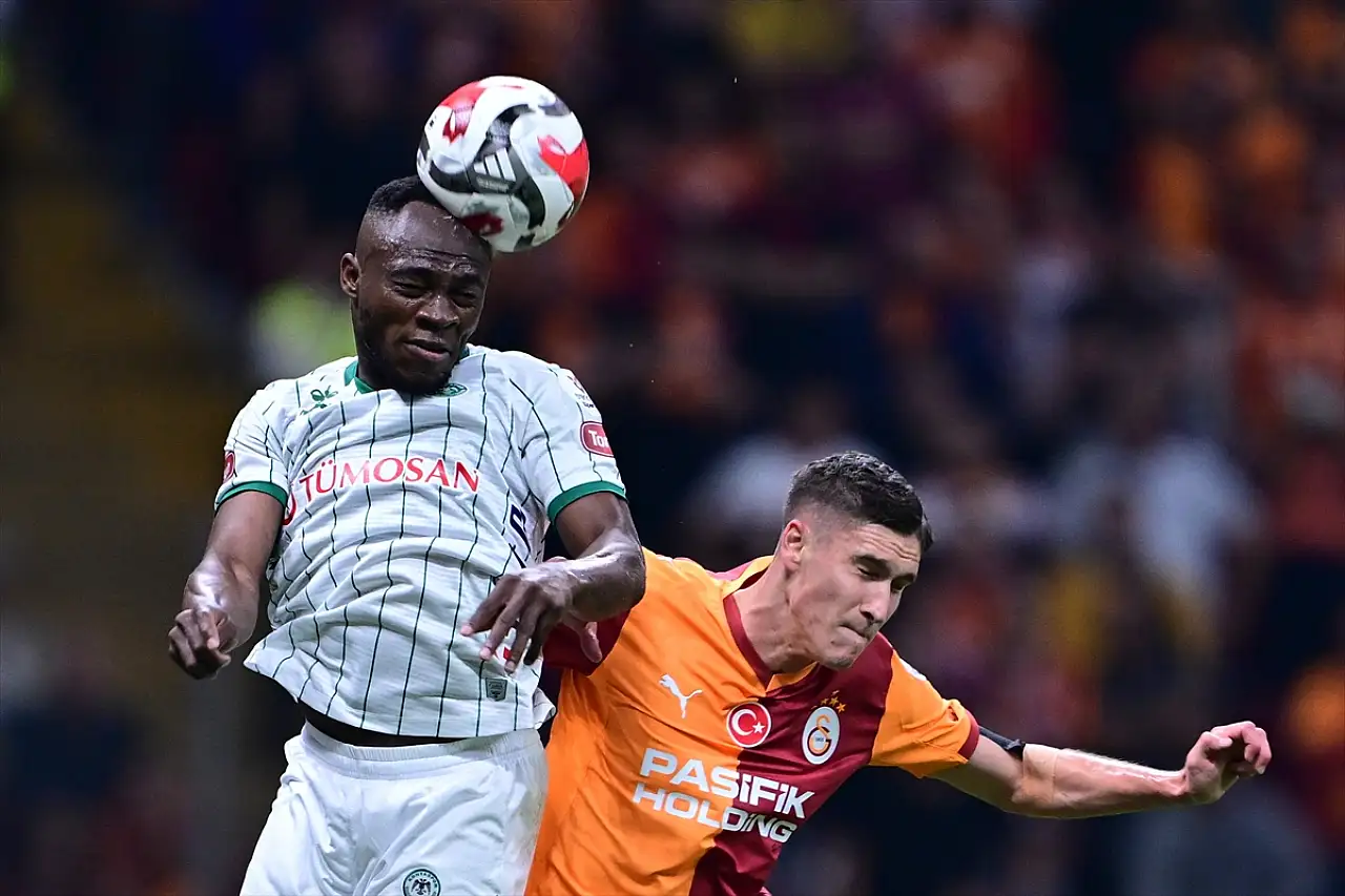 Okan Buruk'tan Konyaspor sözleri