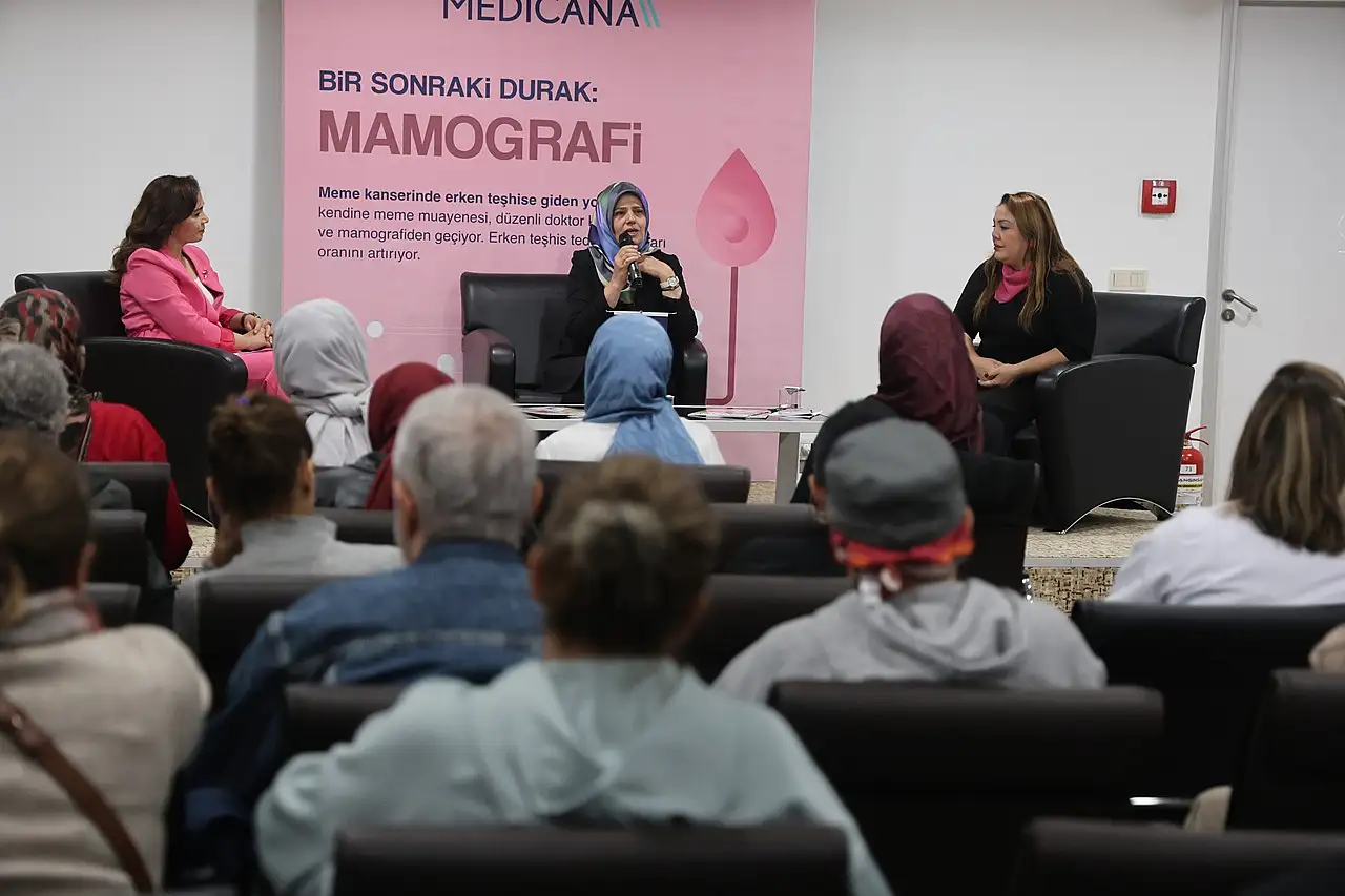 Genç yaşta meme kanserini yenen Konyalı estetisyenden hayat kurtaran uyarı