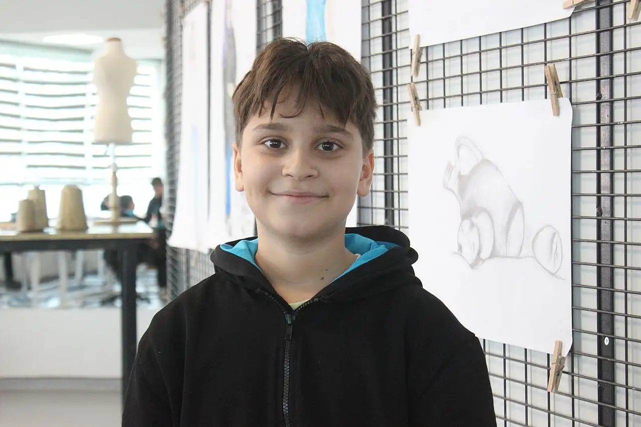 Konya'da çocuklar tasarımcı oluyor! Eğitimler tamamen ücretsiz