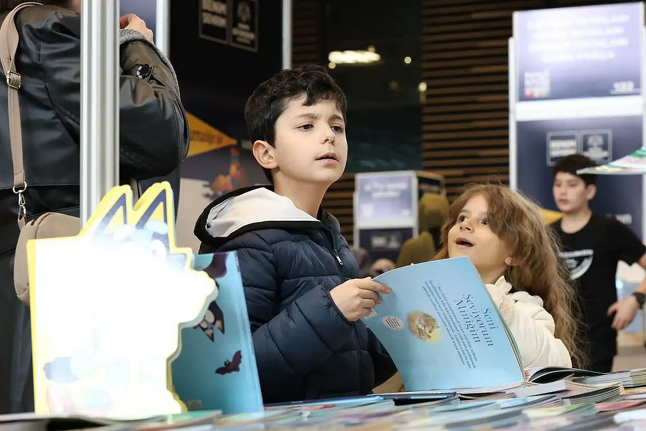 Konya'da yazarlardan ortak çağrı: Daha çok okuyun!