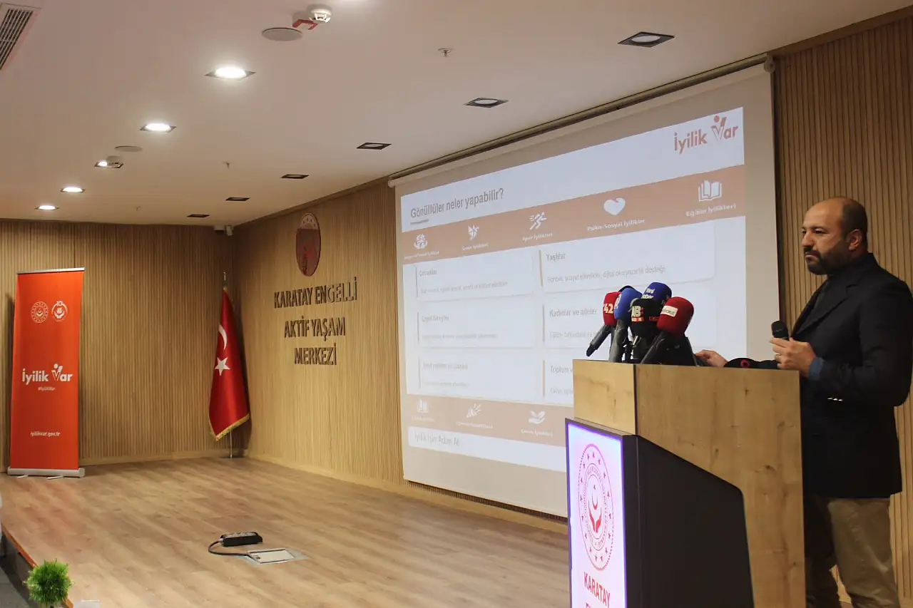 Konya'da İyilik Var! Türkiye'ye çağrı yapıldı