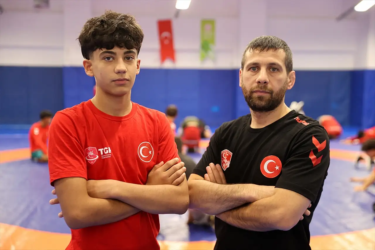 Finalde bitime 3 saniye kala gelen muhteşem zafer: Konyalı sporcudan uluslararası başarı