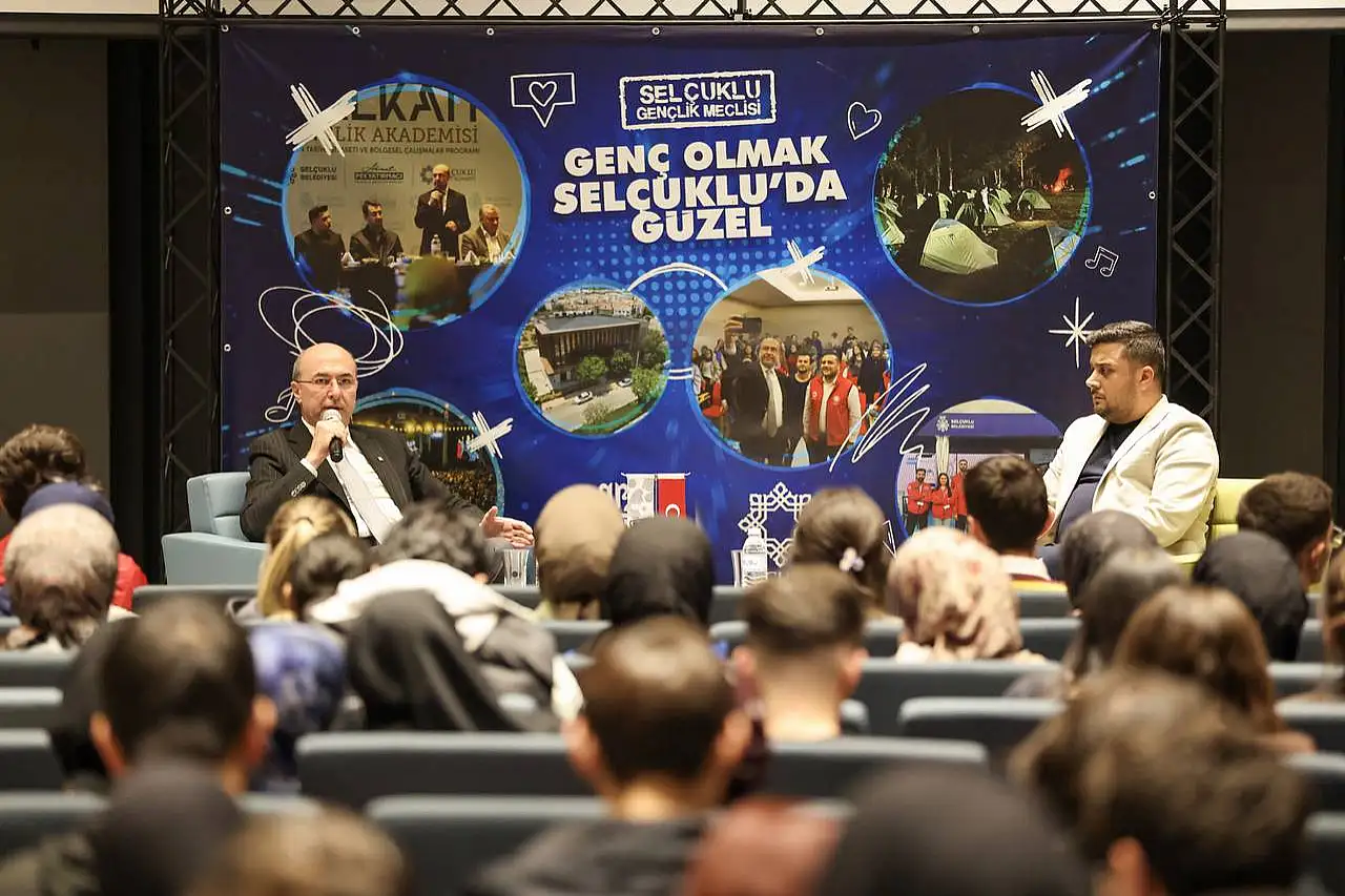 Pekyatırmacı: Selçuklu Gençlik Meclisi Türkiye'de bir marka