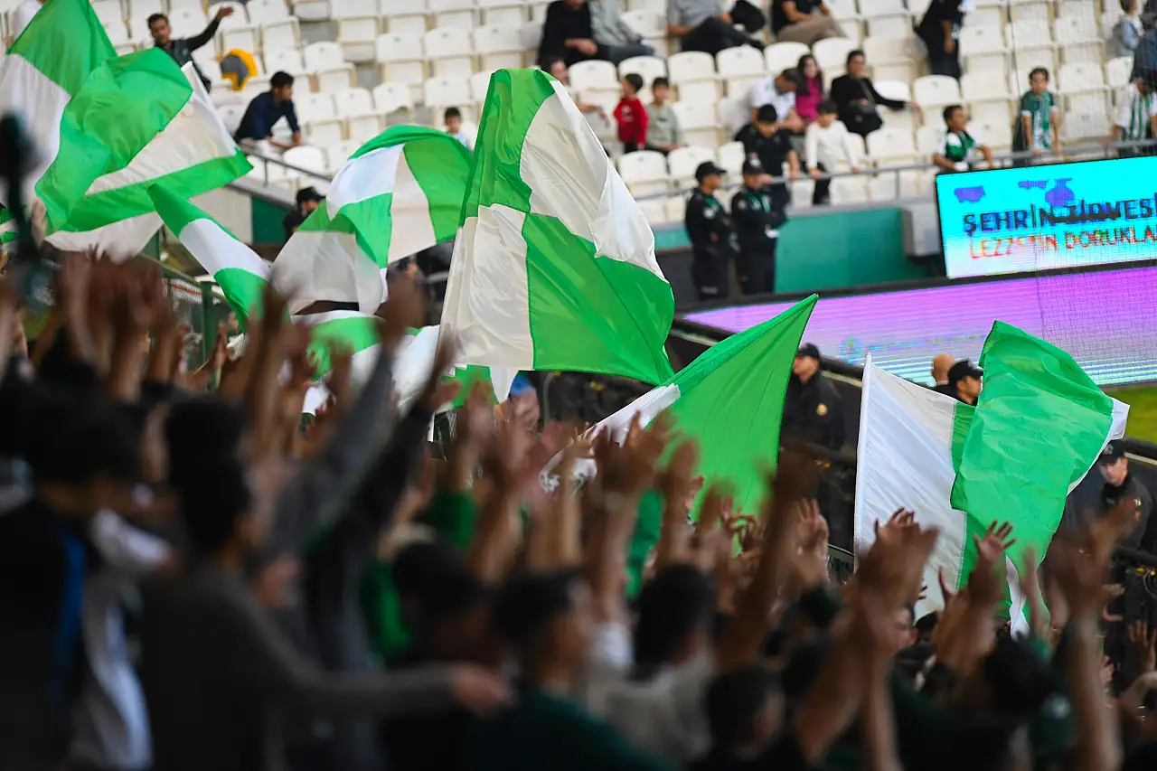 Konyaspor rekora hazırlanıyor