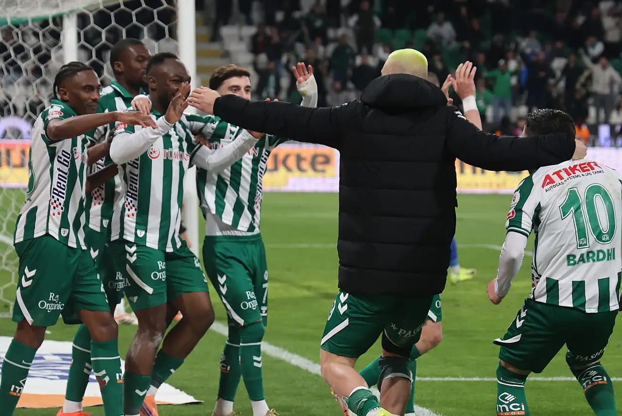 Konyaspor-Gençlerbirliği: Sürpriz tercihler olacak