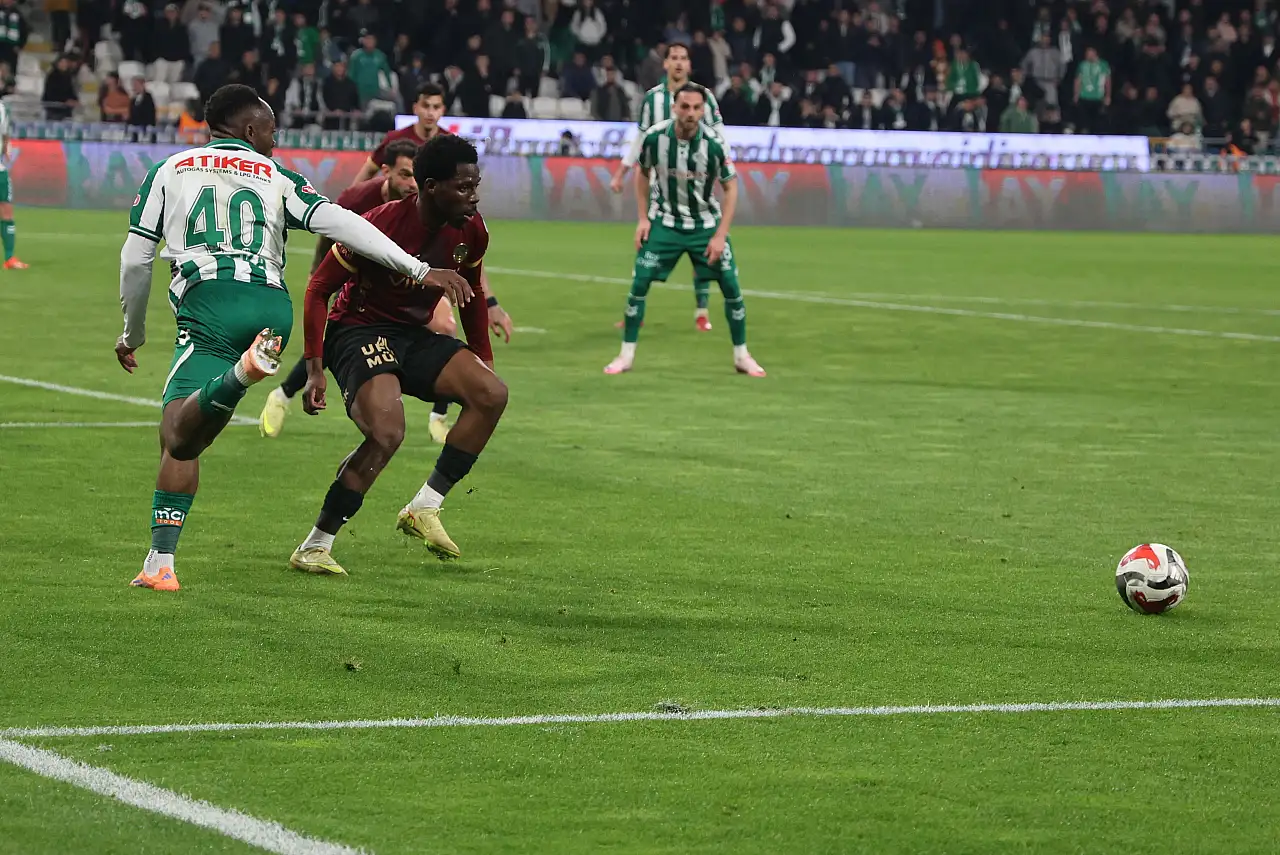 Unutulmayan Konyaspor-Gençlerbirliği maçları