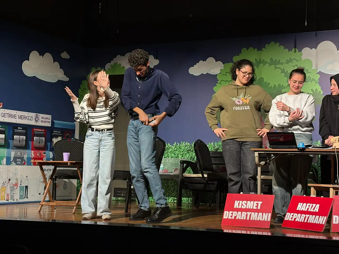 Konya'nın sanat durağında yeni sezon dolu dolu başlıyor!