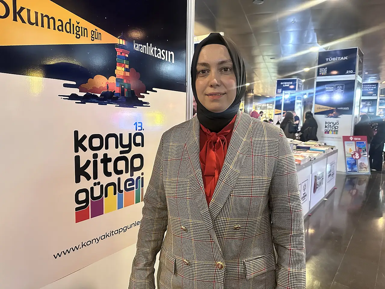 İletişim Başkanlığı, Konya Kitap Günleri'nde