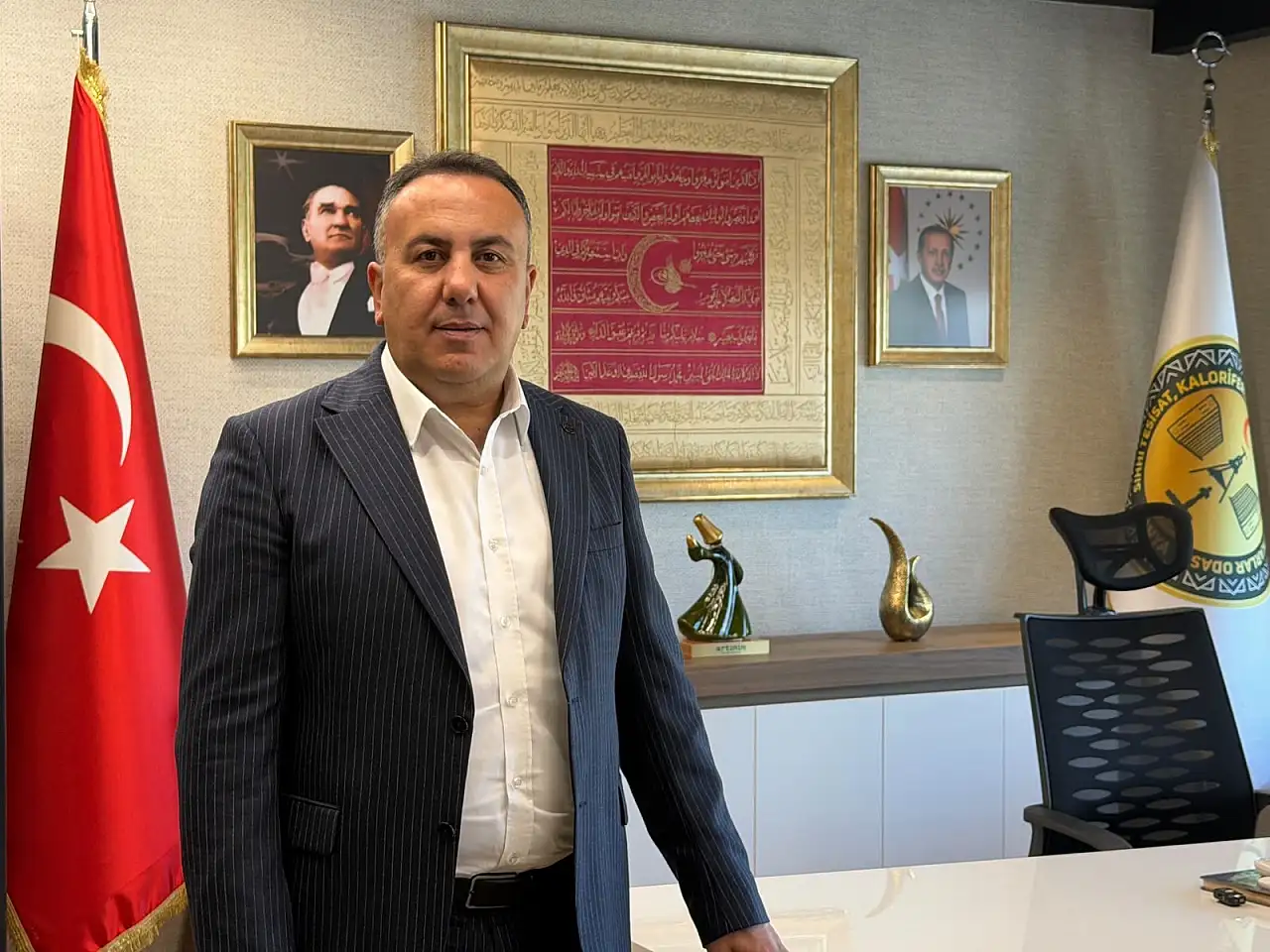 Konya'da doğalgaz faturalarını düşürecek uyarı!